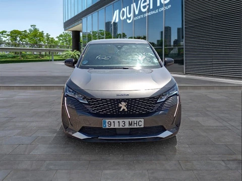 Peugeot 3008 Hybrid 225 e-EAT8 Allure Pack