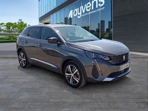 Peugeot 3008 Hybrid 225 e-EAT8 Allure Pack