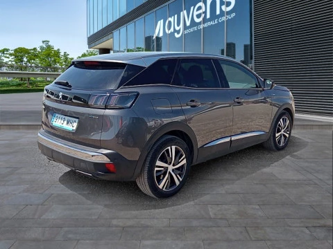 Peugeot 3008 Hybrid 225 e-EAT8 Allure Pack