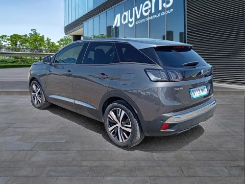 Peugeot 3008 Hybrid 225 e-EAT8 Allure Pack