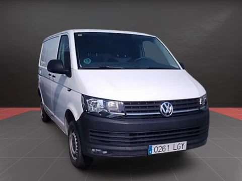 Volkswagen Transporter Furgón Corto TN 2.0 TDI 81kW (110CV) Volkswagen Transporter Furgón Corto TN 2.0 TDI 81kW (110CV)