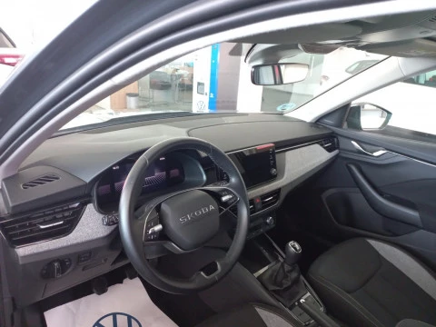 Skoda Kamiq 1.0 TSI 85kW (115CV) SELECTION