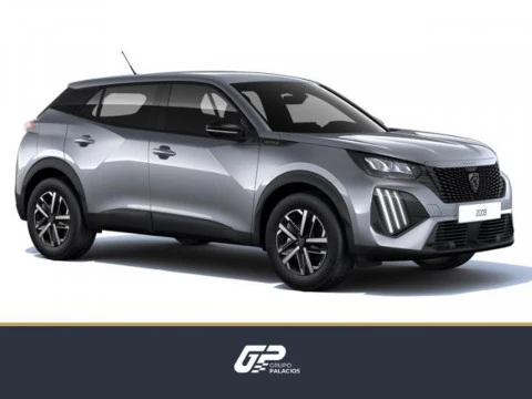 Peugeot 2008 Style Gasolina 100 S&S 6 Vel. MAN