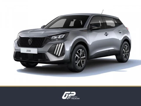 Peugeot 2008 Style Gasolina 100 S&S 6 Vel. MAN
