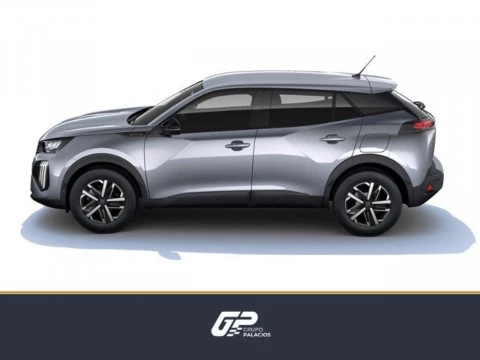 Peugeot 2008 Style Gasolina 100 S&S 6 Vel. MAN