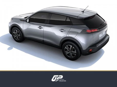 Peugeot 2008 Style Gasolina 100 S&S 6 Vel. MAN