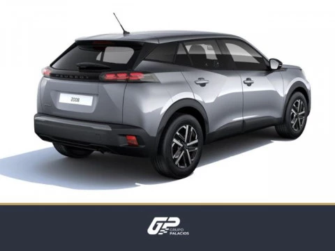 Peugeot 2008 Style Gasolina 100 S&S 6 Vel. MAN