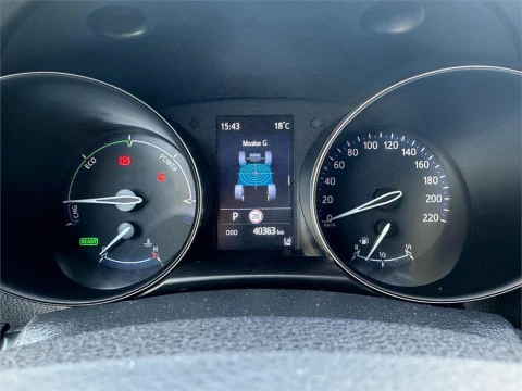 Toyota C-HR 5P Advance 180H e-CVT