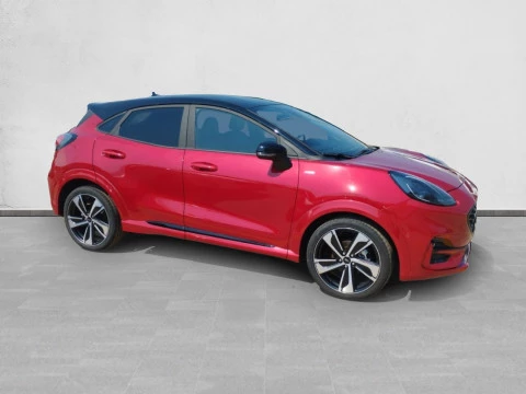 Ford Puma 1.0 EcoBoost 155cv ST-Line X MHEV