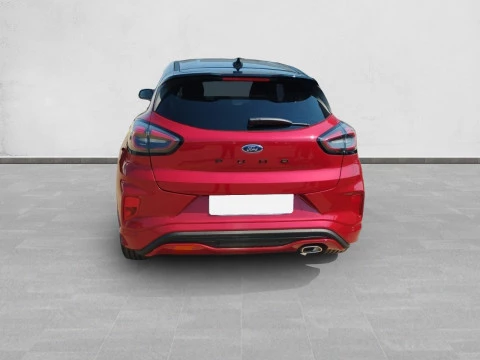 Ford Puma 1.0 EcoBoost 155cv ST-Line X MHEV
