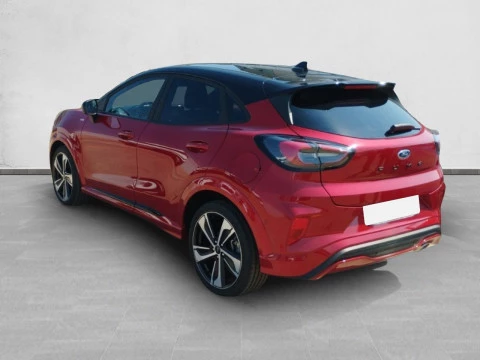 Ford Puma 1.0 EcoBoost 155cv ST-Line X MHEV