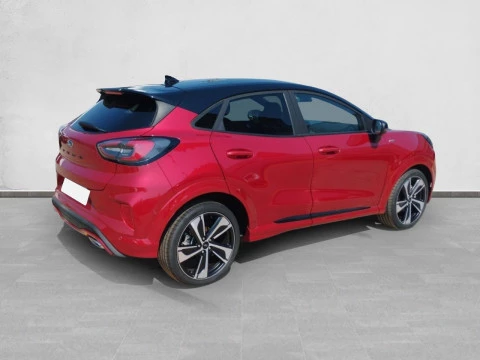 Ford Puma 1.0 EcoBoost 155cv ST-Line X MHEV