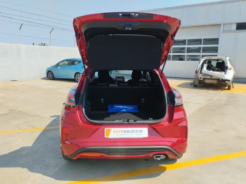 Ford Puma 1.0 EcoBoost 155cv ST-Line X MHEV
