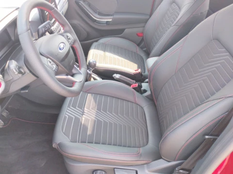 Ford Puma 1.0 EcoBoost 155cv ST-Line X MHEV