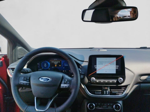 Ford Puma 1.0 EcoBoost 155cv ST-Line X MHEV