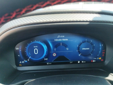 Ford Puma 1.0 EcoBoost 155cv ST-Line X MHEV