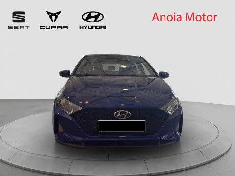 Hyundai i20 1.0 TGDI 74kW (100CV) Klass