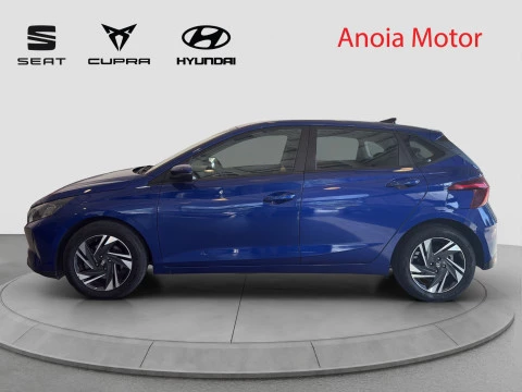 Hyundai i20 1.0 TGDI 74kW (100CV) Klass