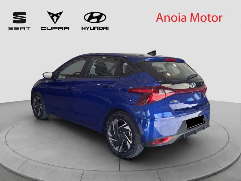 Hyundai i20 1.0 TGDI 74kW (100CV) Klass