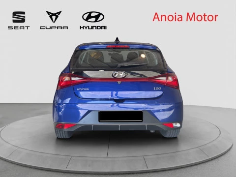 Hyundai i20 1.0 TGDI 74kW (100CV) Klass