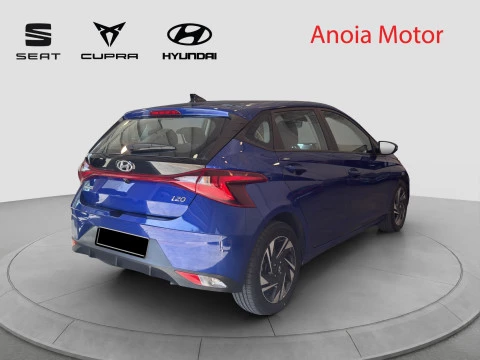 Hyundai i20 1.0 TGDI 74kW (100CV) Klass