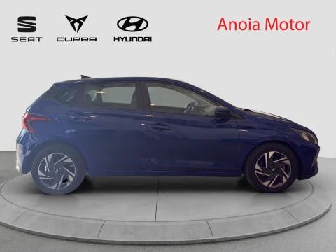 Hyundai i20 1.0 TGDI 74kW (100CV) Klass