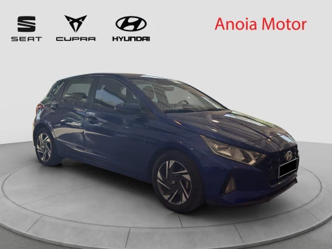 Hyundai i20 1.0 TGDI 74kW (100CV) Klass