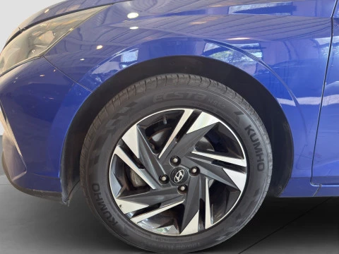 Hyundai i20 1.0 TGDI 74kW (100CV) Klass