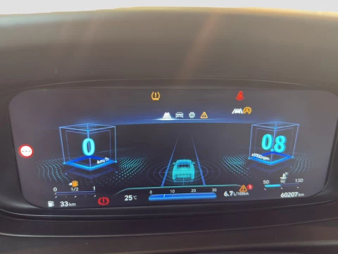 Hyundai i20 1.0 TGDI 74kW (100CV) Klass