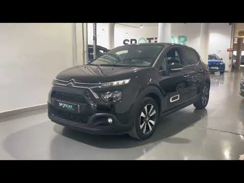 Citroën C3 Origin PureTech 81KW (110CV) Max