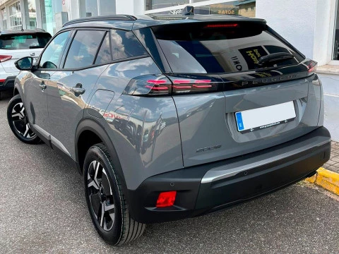 Peugeot 2008 1.2 GASOLINA 100 S&S ALLURE 5P