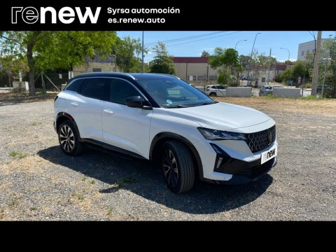 Renault Austral Techno E-Tech Full Hybrid 147kW (200CV)