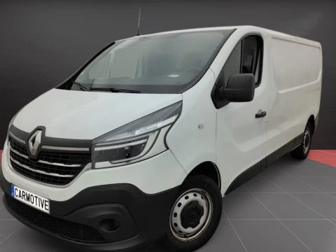 Renault Trafic Furgón 29 L2H1 Energy BluedCi 88 kW