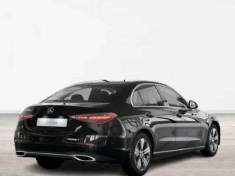 Mercedes-Benz Clase C 200 d Berlina