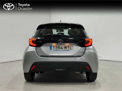 Toyota Yaris 120H 1.5 Active Plus