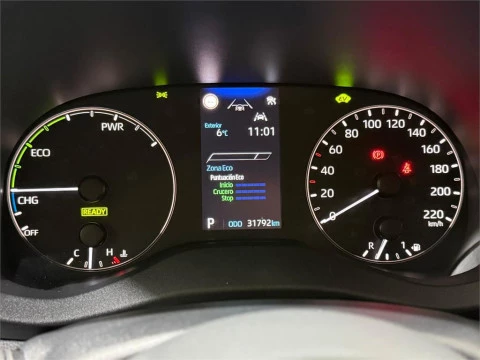 Toyota Yaris 120H 1.5 Active Plus