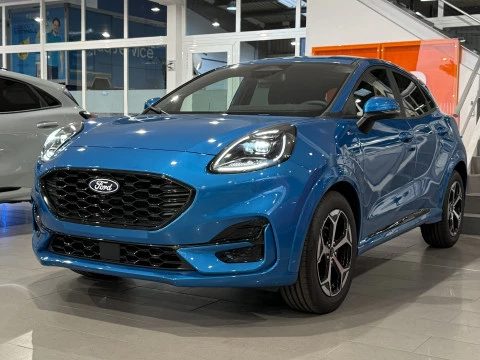Ford Puma 1.0 EcoBoost 125cv ST-Line MHEV Ford Puma 1.0 EcoBoost 125cv ST-Line MHEV