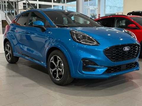 Ford Puma 1.0 EcoBoost 125cv ST-Line MHEV
