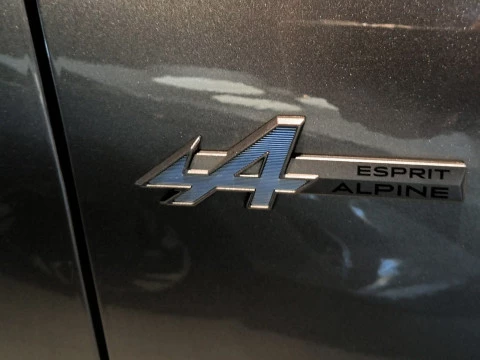 Renault Clio  Full Hybrid E-TECH Esprit Alpine117kW