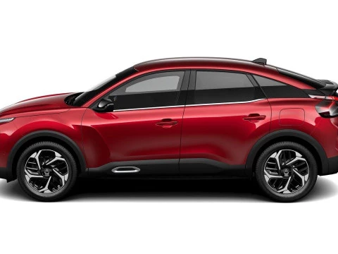 Citroën C4 Hybrid 145 ë-DCS6 Max