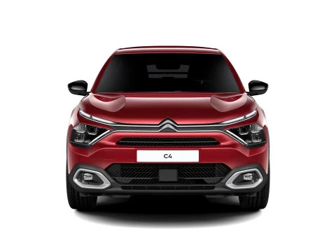 Citroën C4 Hybrid 145 ë-DCS6 Max