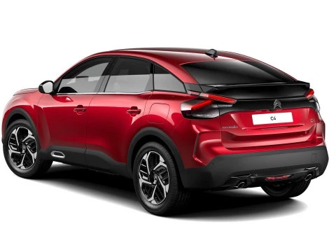 Citroën C4 Hybrid 145 ë-DCS6 Max