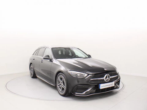 Mercedes-Benz Clase C C 220 D MHEV