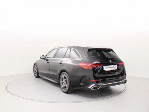 Mercedes-Benz Clase C C 220 D MHEV