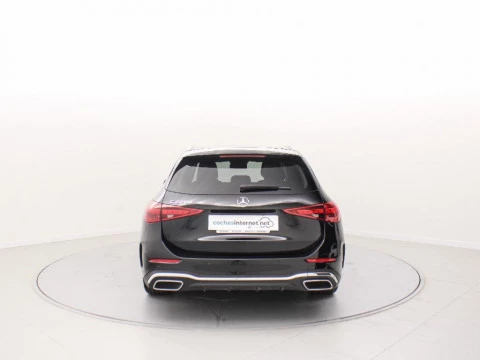 Mercedes-Benz Clase C C 220 D MHEV