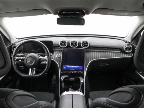 Mercedes-Benz Clase C C 220 D MHEV