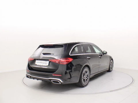 Mercedes-Benz Clase C C 220 D MHEV