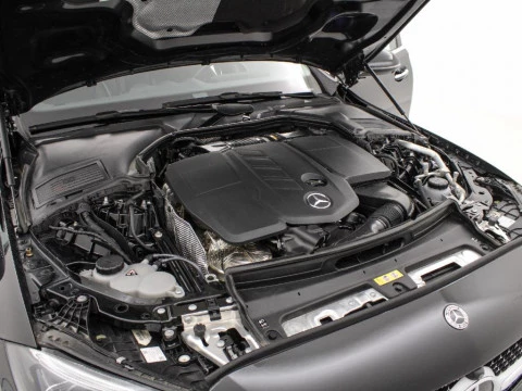 Mercedes-Benz Clase C C 220 D MHEV