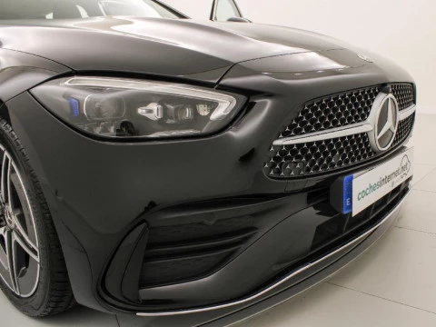 Mercedes-Benz Clase C C 220 D MHEV