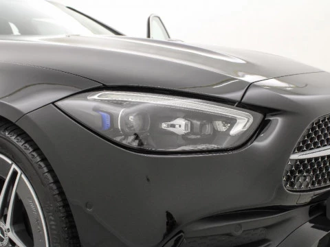Mercedes-Benz Clase C C 220 D MHEV